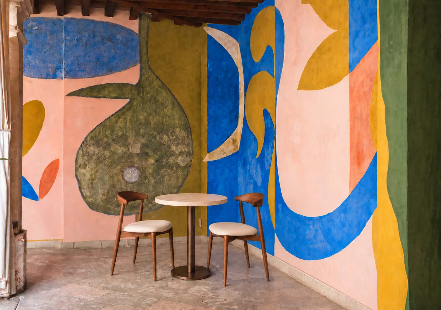 Rafael Uriegas · 02-blue-pink-room